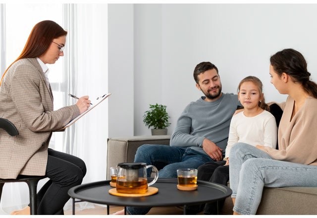 Family Counselling Services in Trivandrum