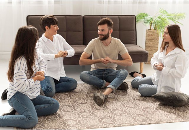 Group Therapy in Thiruvananthapuram 